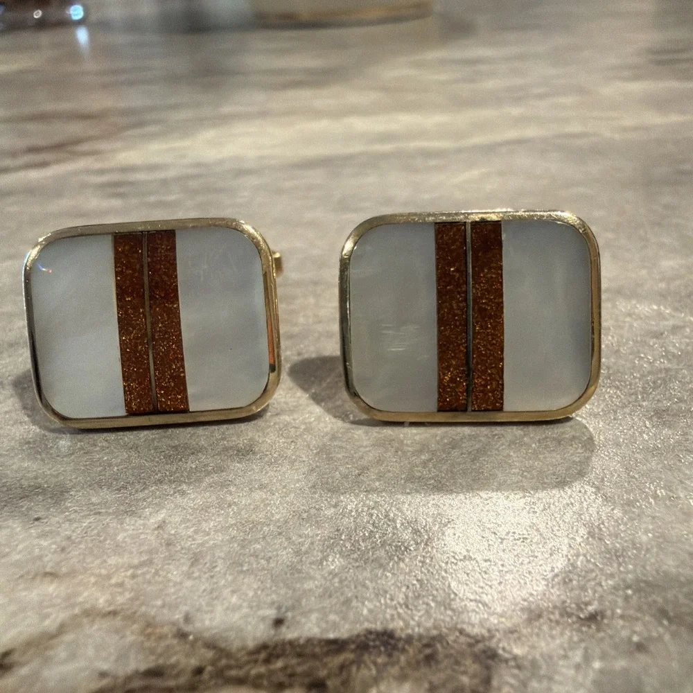 MCM Mother Of Pearl Inlay Germany 3/4